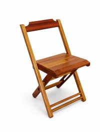Cadeira Dobravel Avulsa - Mel